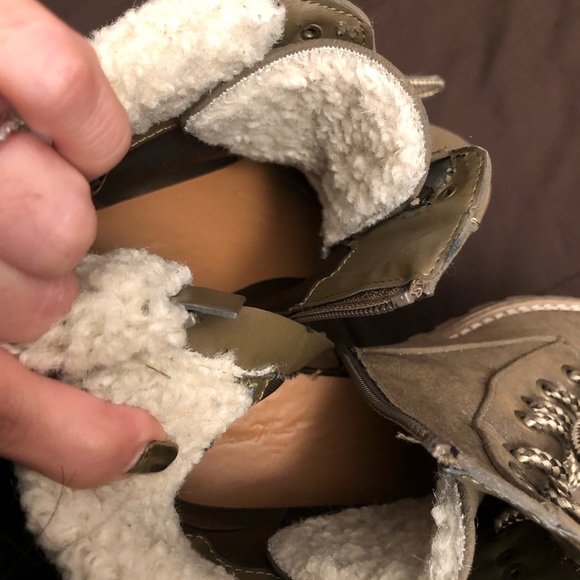 Universal Thread Lace Up Boots - Picture 12 of 15